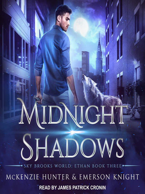 Title details for Midnight Shadows by Emerson Knight - Available